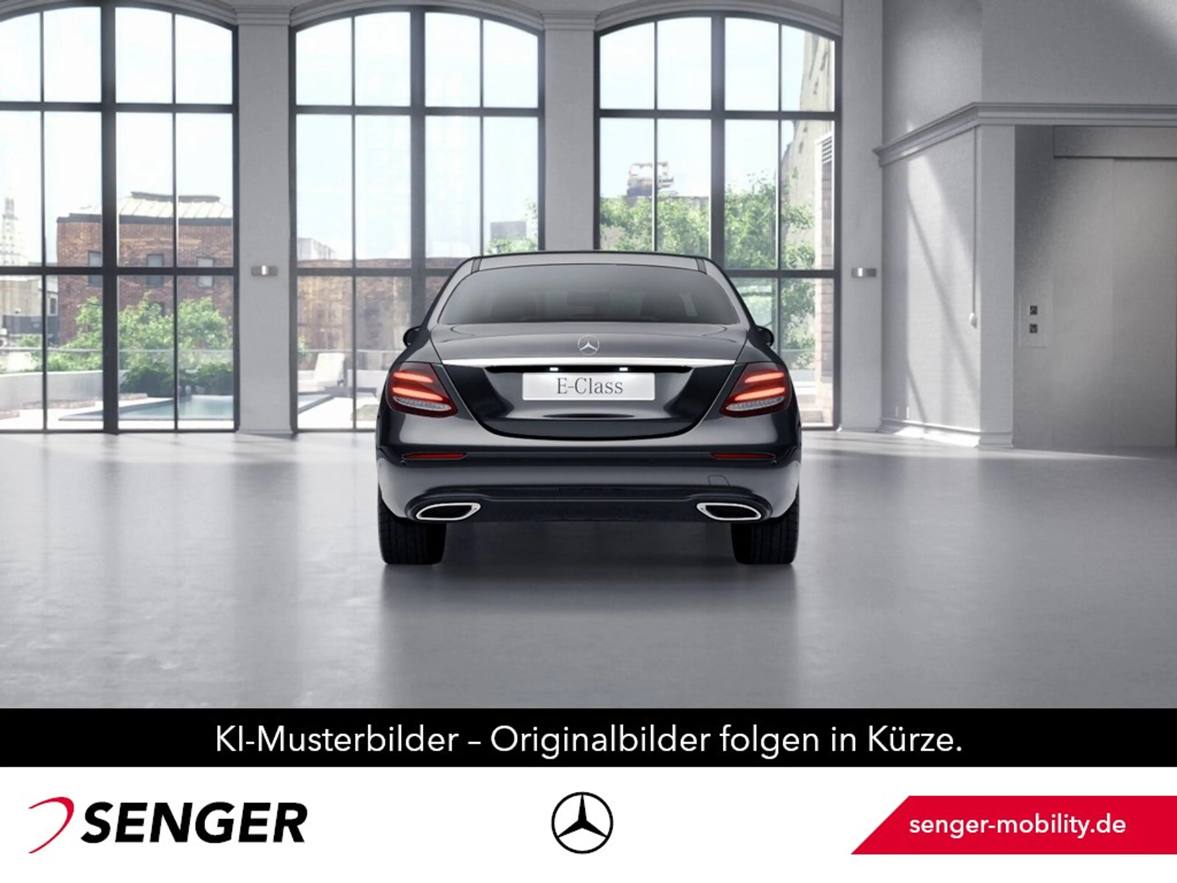 Mercedes-Benz E 220 d 4M Avantgarde Night Rückfahrkamera LED — photo 6