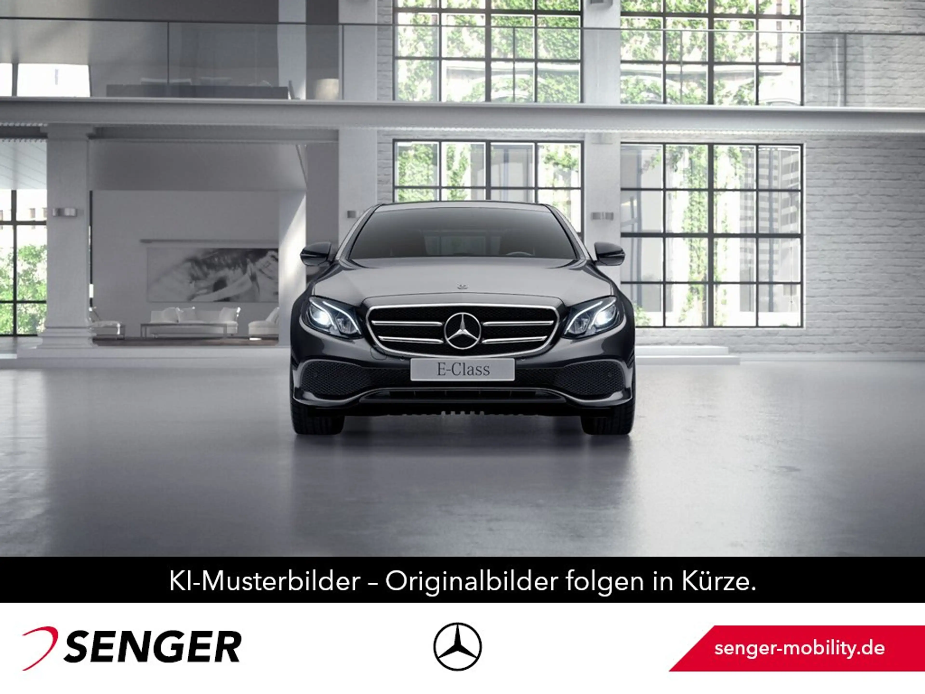 Mercedes-Benz E 220 d 4M Avantgarde Night Rückfahrkamera LED — photo 5