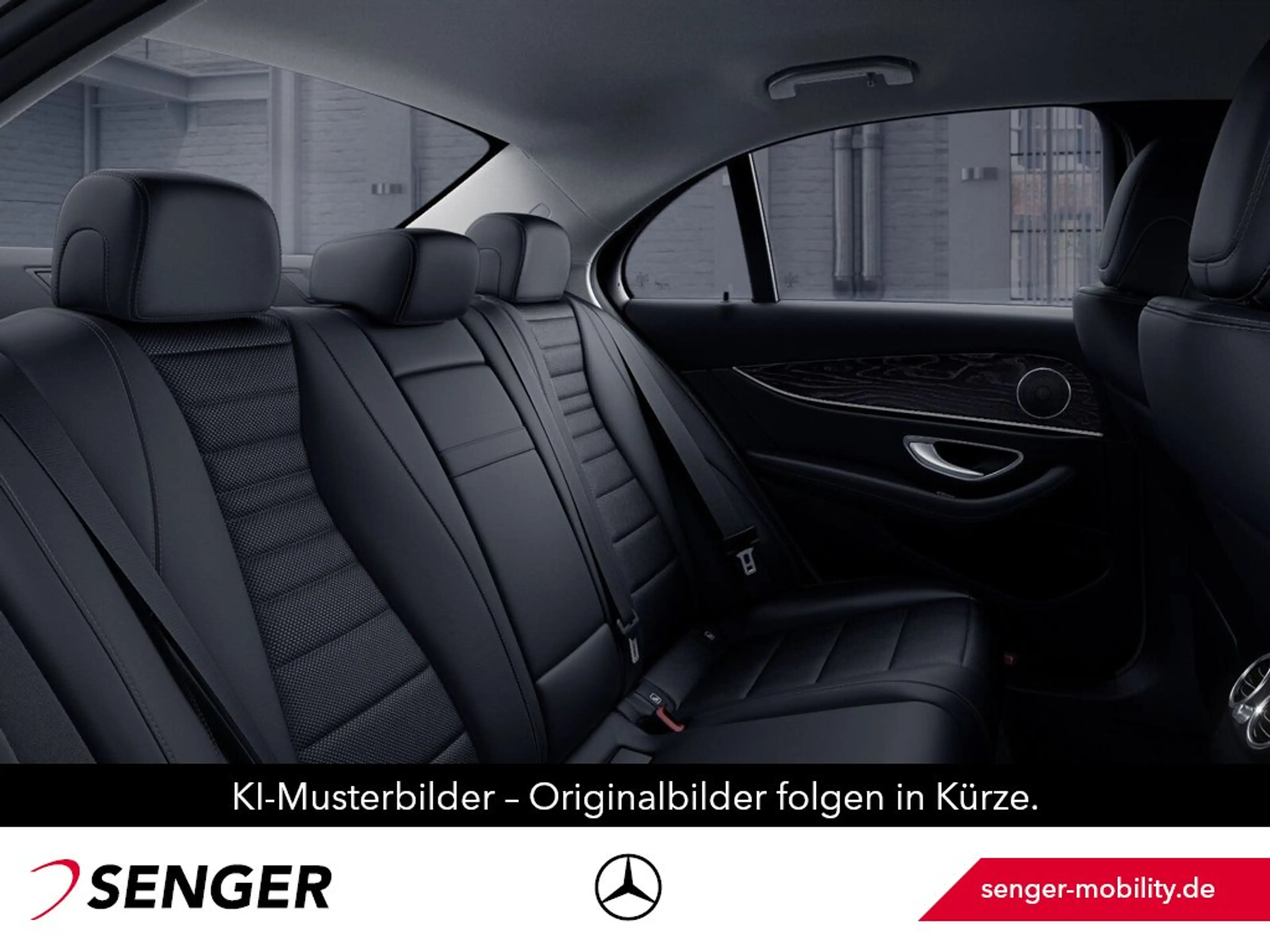 Mercedes-Benz E 220 d 4M Avantgarde Night Rückfahrkamera LED — photo 9