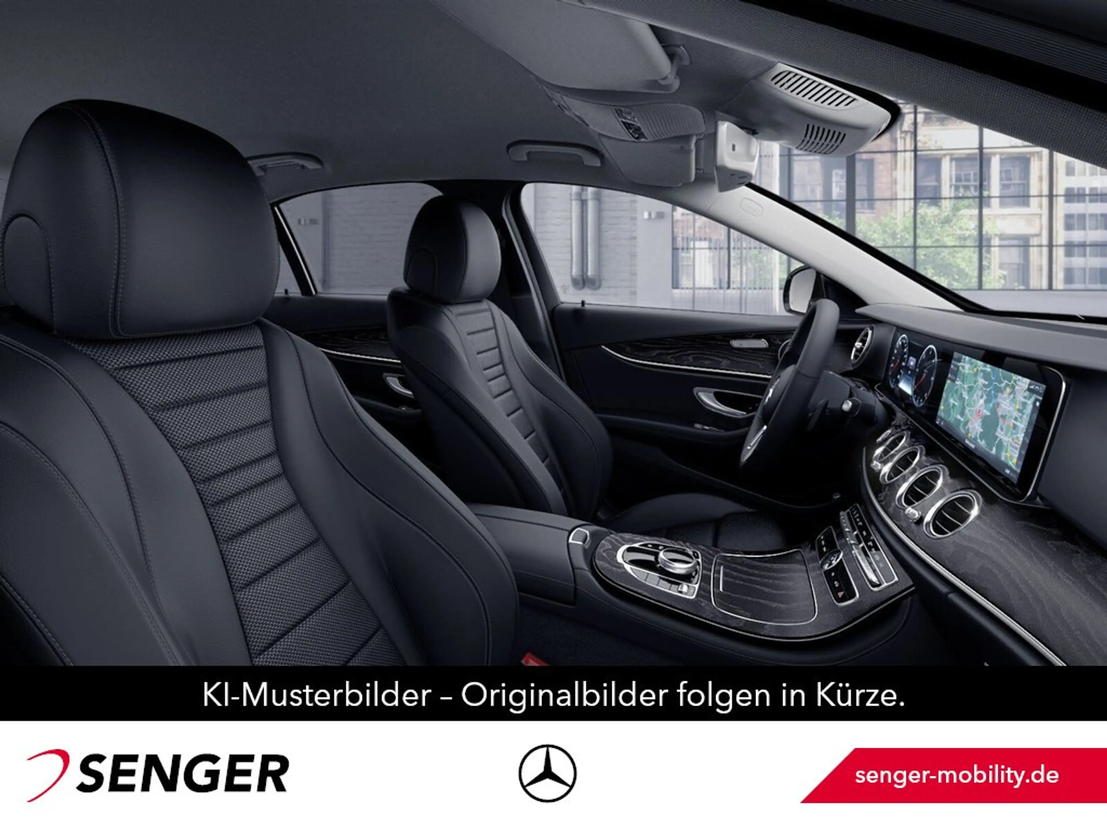 Mercedes-Benz E 220 d 4M Avantgarde Night Rückfahrkamera LED — photo 8