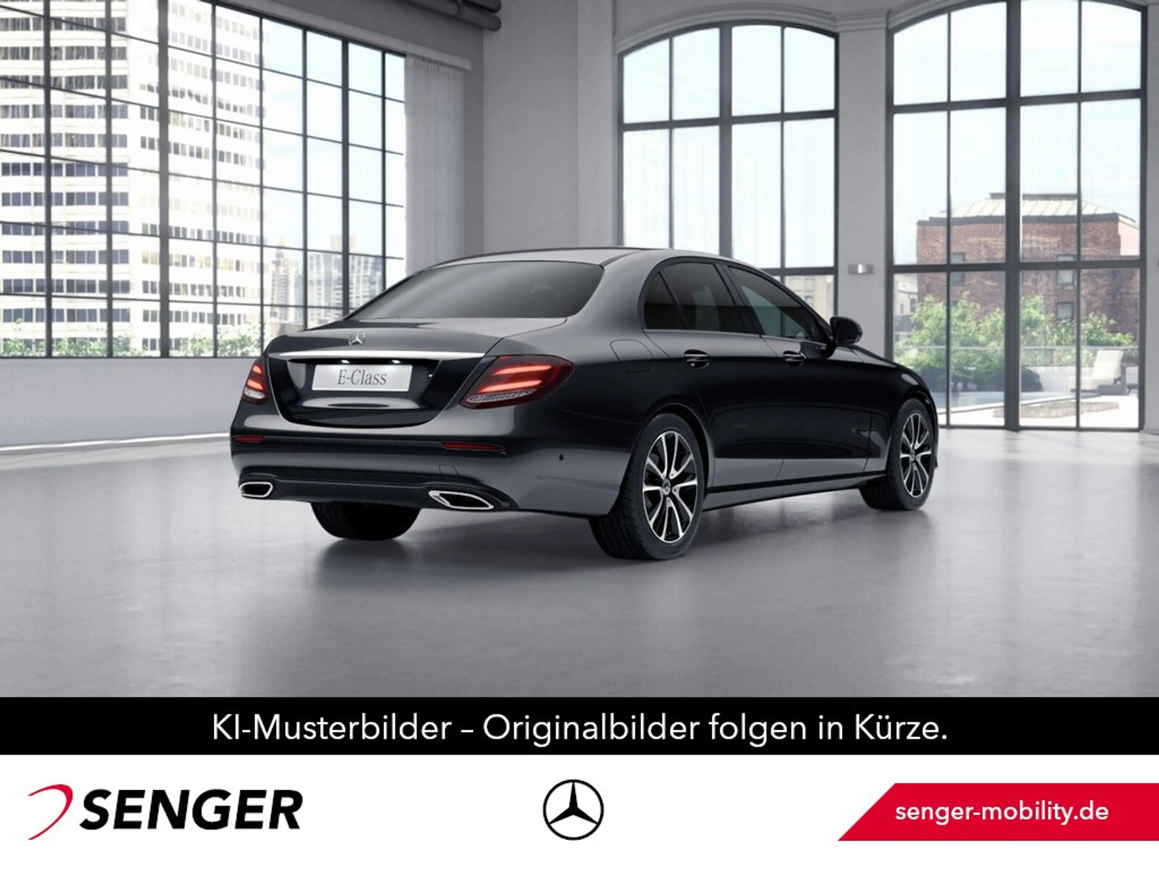 Mercedes-Benz E 220 d 4M Avantgarde Night Rückfahrkamera LED — photo 4