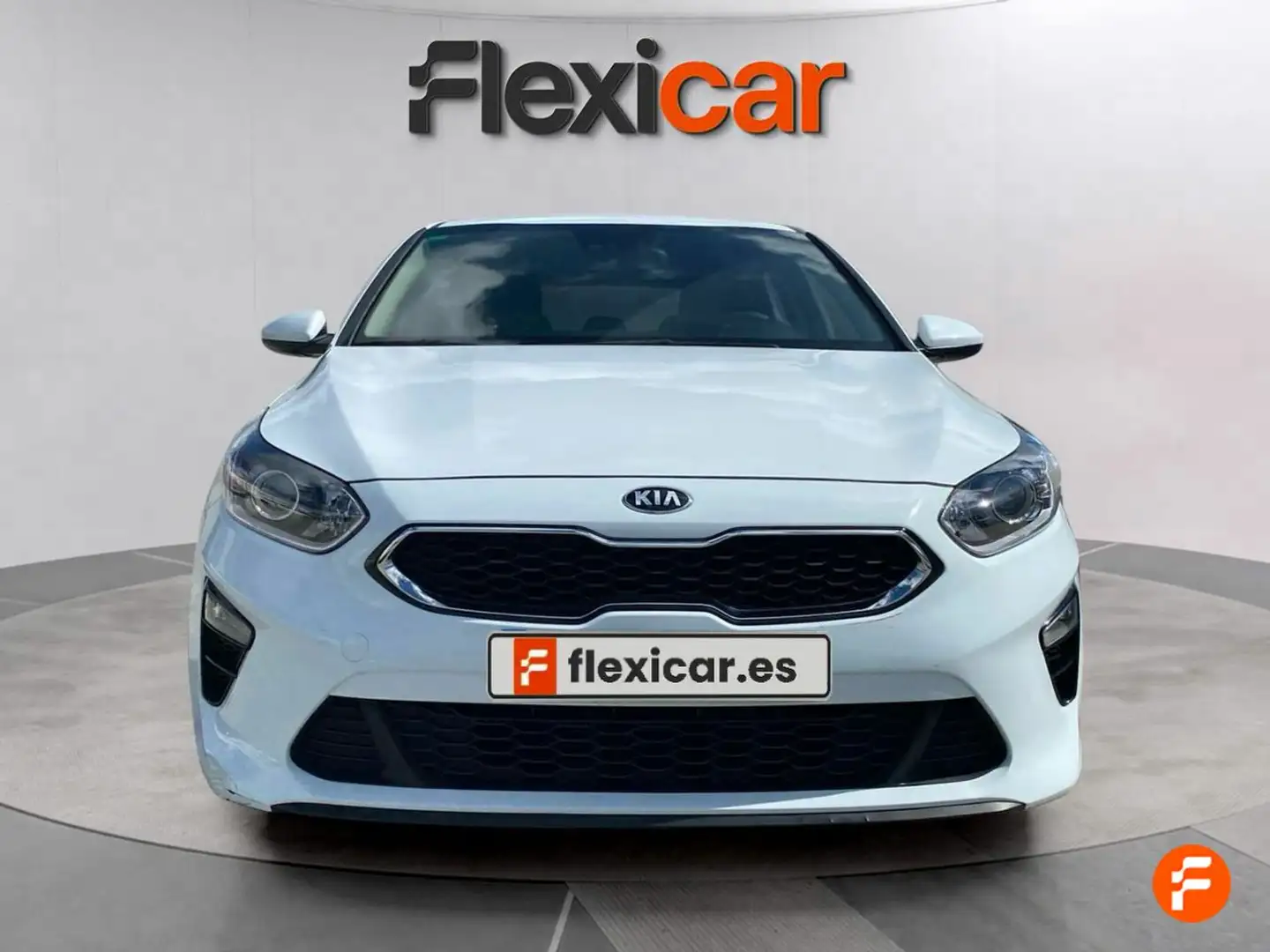 Kia 1.6 CRDi 85kW (115CV) Tech Blanc - 2