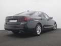 BMW 518 AUTOMAAT - SCHUIFDAK - LEDER Zwart - thumbnail 2