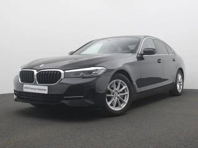 BMW 518 AUTOMAAT - SCHUIFDAK - LEDER