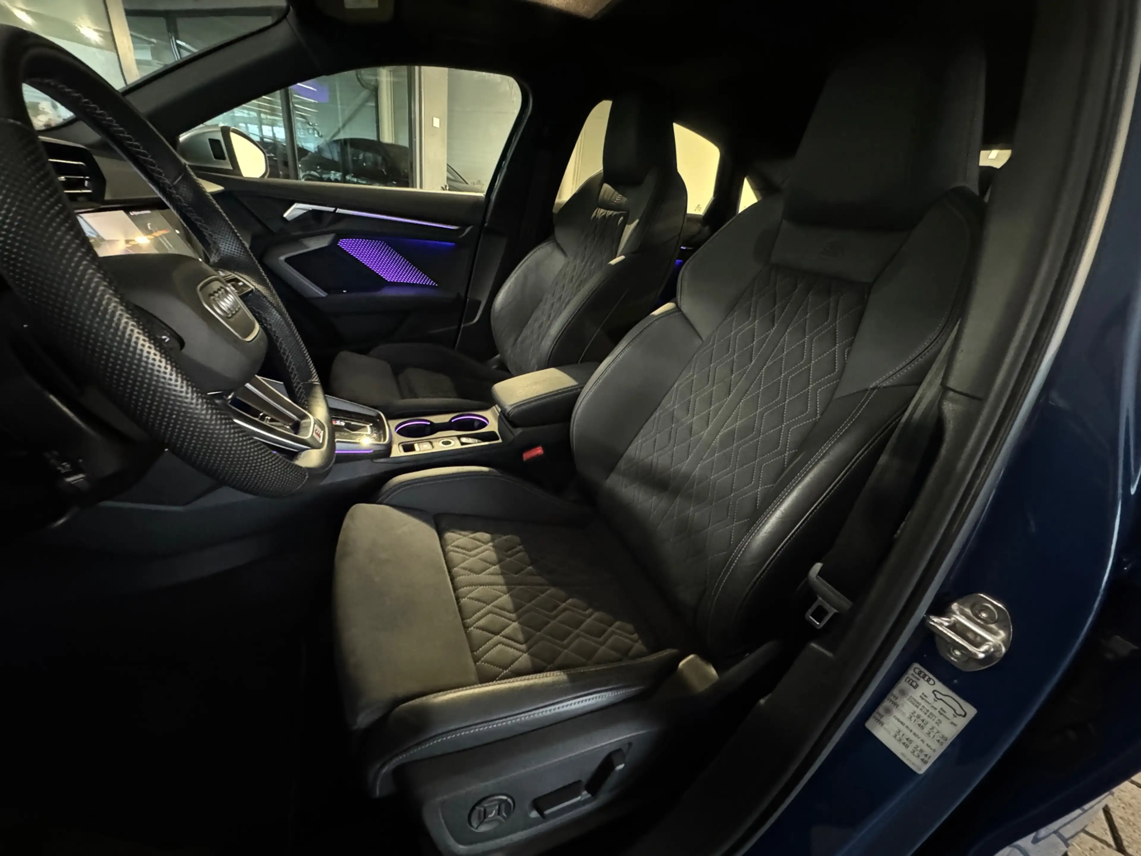 Audi S3 Limousine 2.0 TFSI quattro Pano|Akra|Alcantara|Son — photo 9