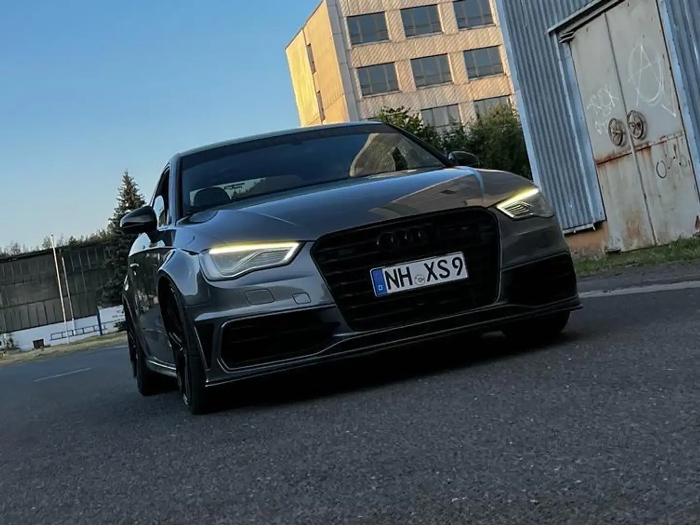 Audi S3 S3 S tronic Szürke - 1