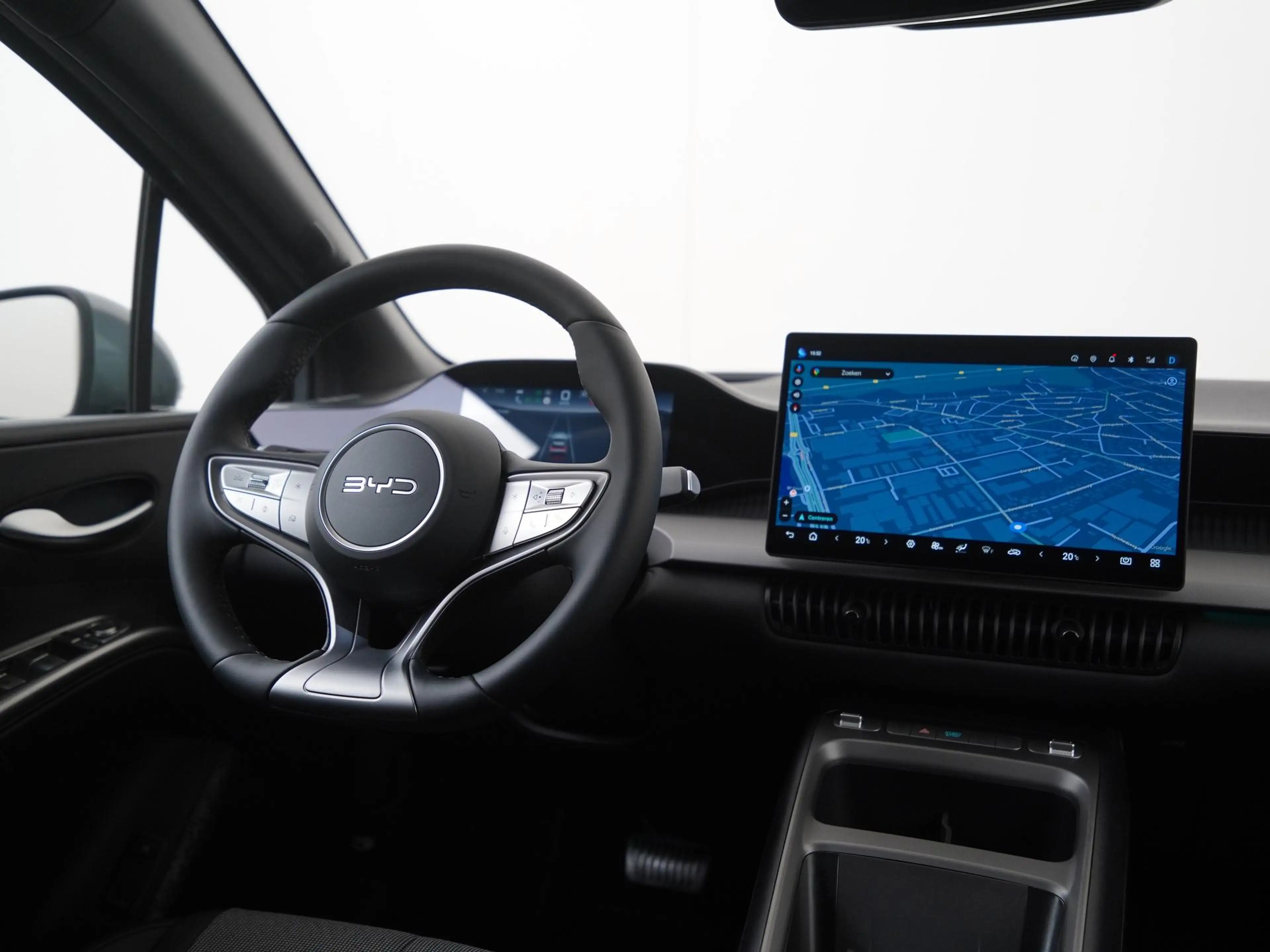 BYD Dolphin G 1.5L DM-i Comfort PHEV | Panoramadak | Head-Up | 3 — photo 5