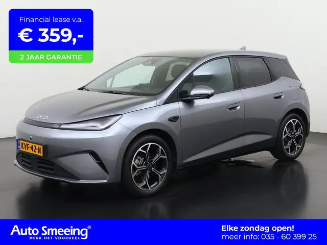 2026 Byd Dolphin G in Grey for sale