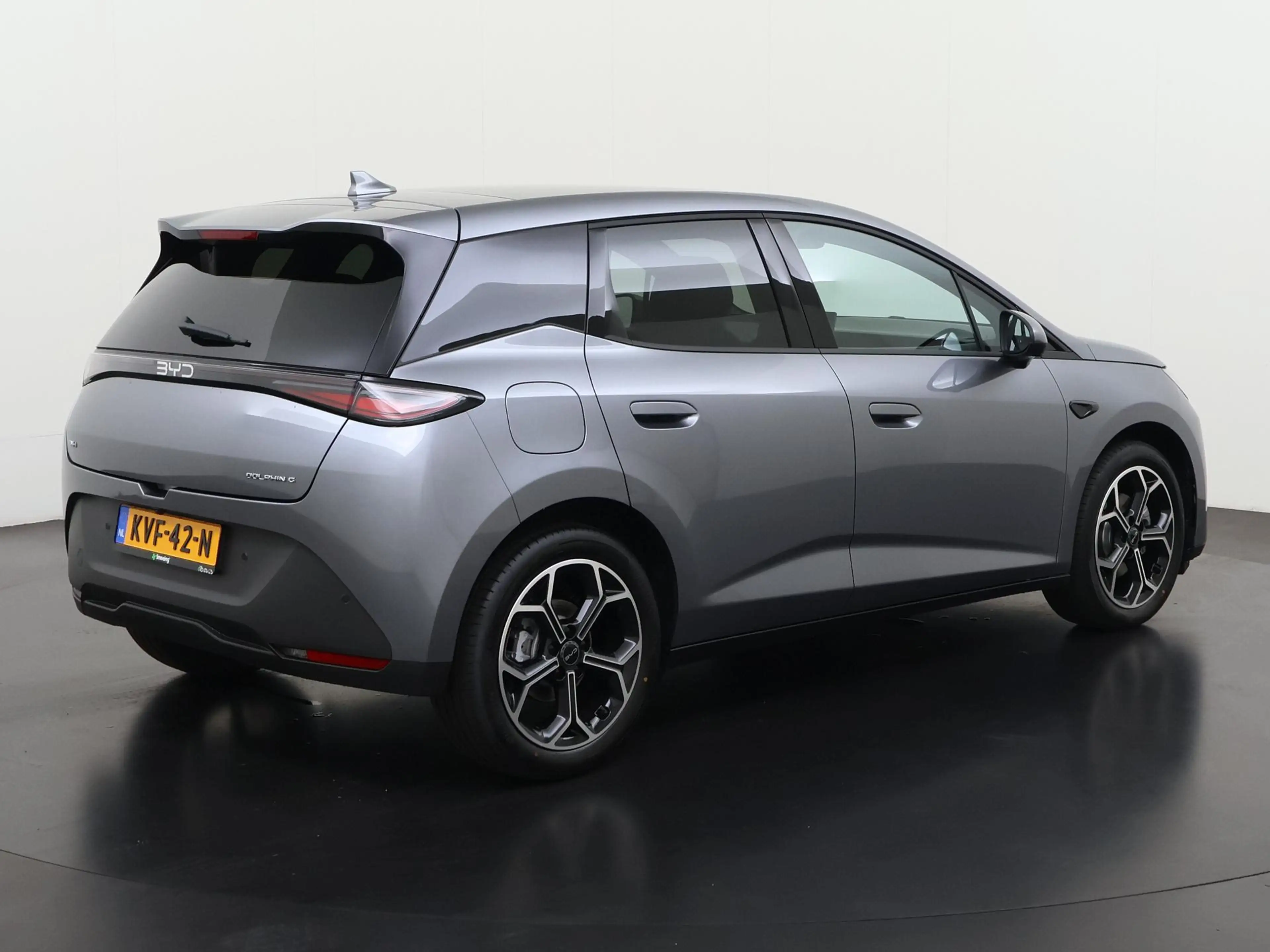 BYD Dolphin G 1.5L DM-i Comfort PHEV | Panoramadak | Head-Up | 3 — photo 4