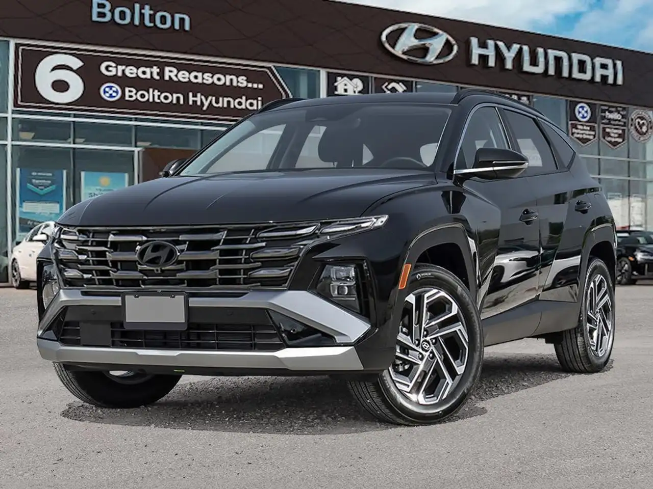 2026 Hyundai TUCSON