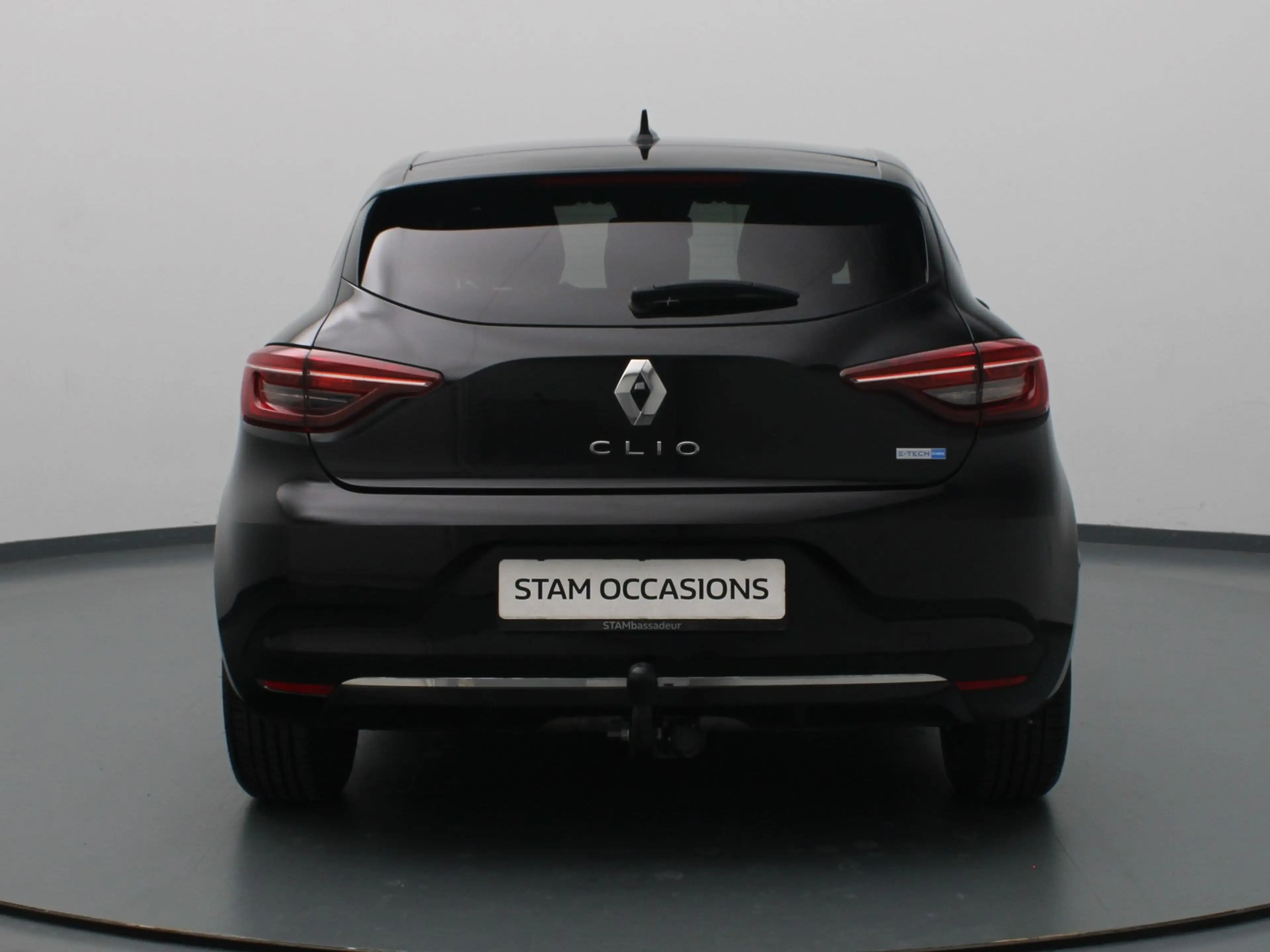 Renault Clio 145pk E-Tech Hybrid Techno Apple Carplay/Android A — photo 26