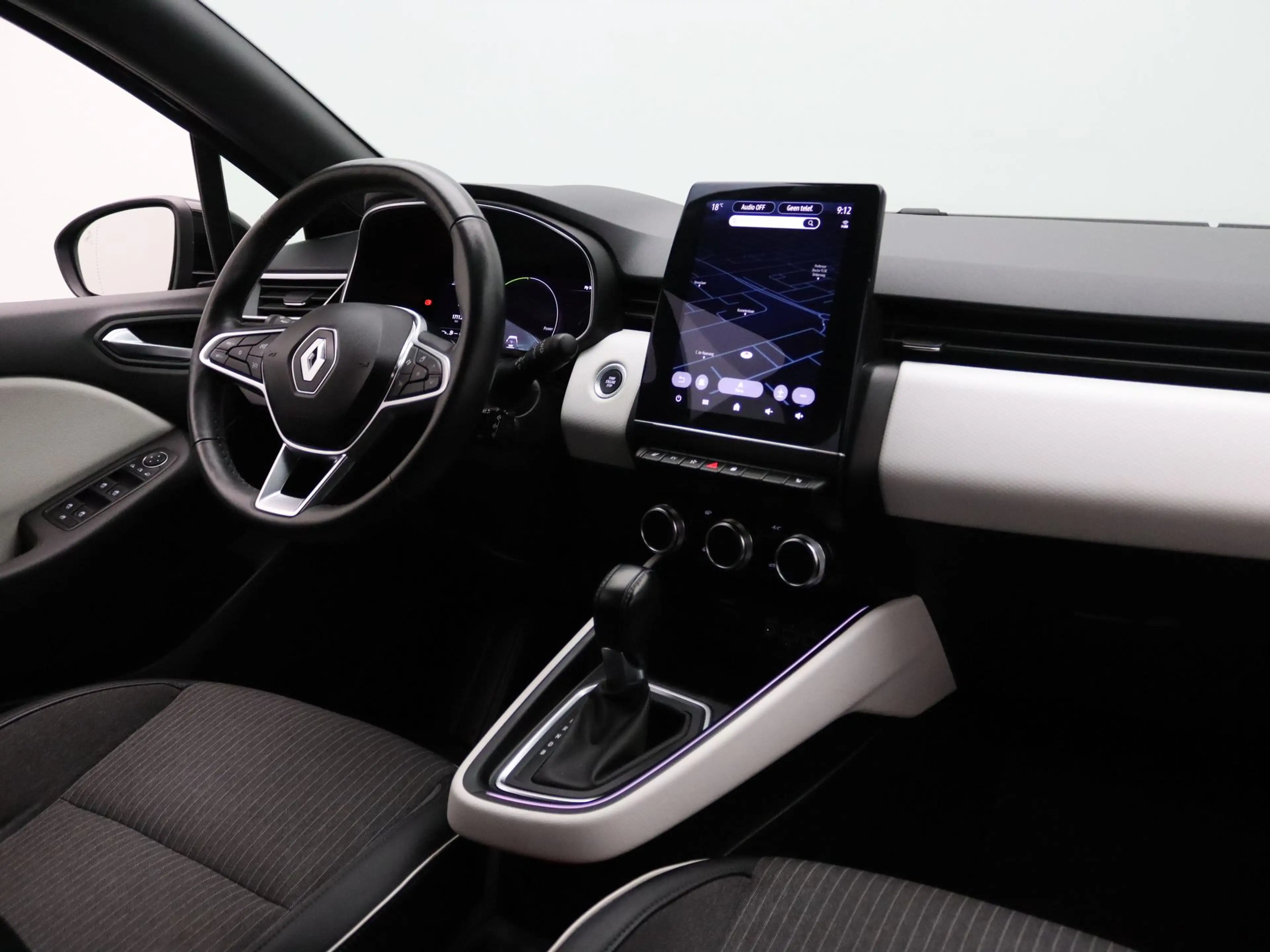 Renault Clio 145pk E-Tech Hybrid Techno Apple Carplay/Android A — photo 31