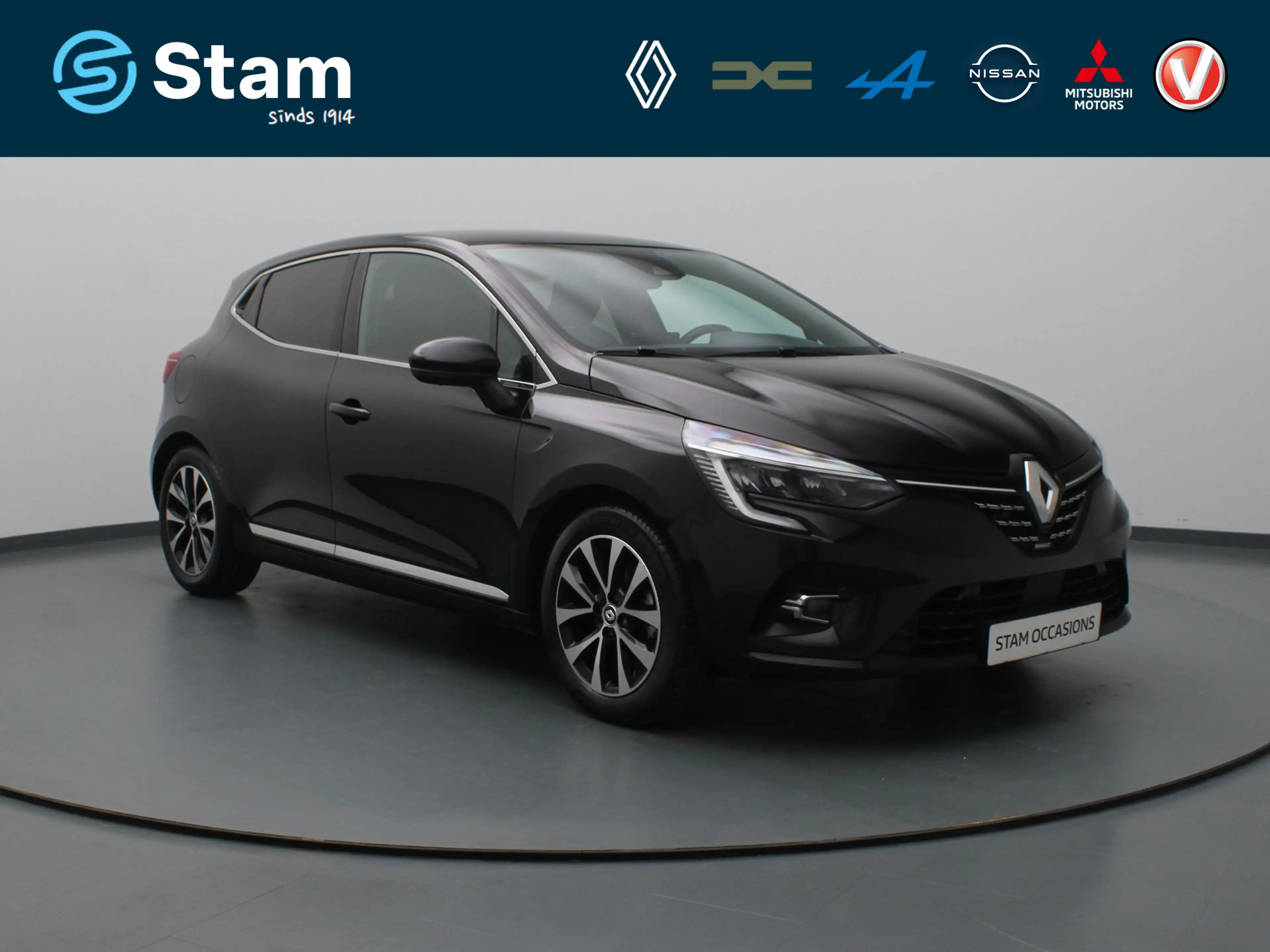 Renault Clio 145pk E-Tech Hybrid Techno Apple Carplay/Android A