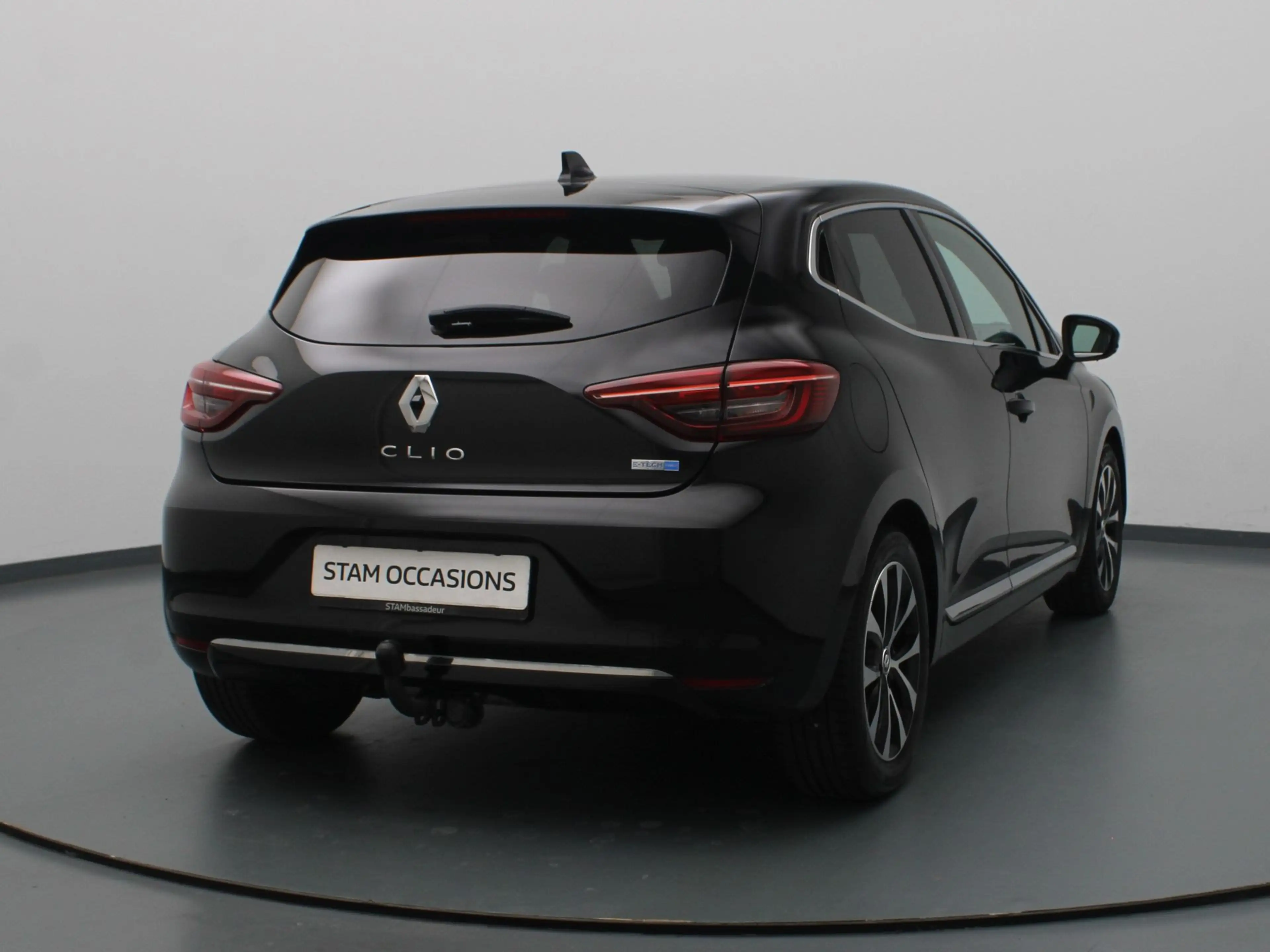 Renault Clio 145pk E-Tech Hybrid Techno Apple Carplay/Android A — photo 19