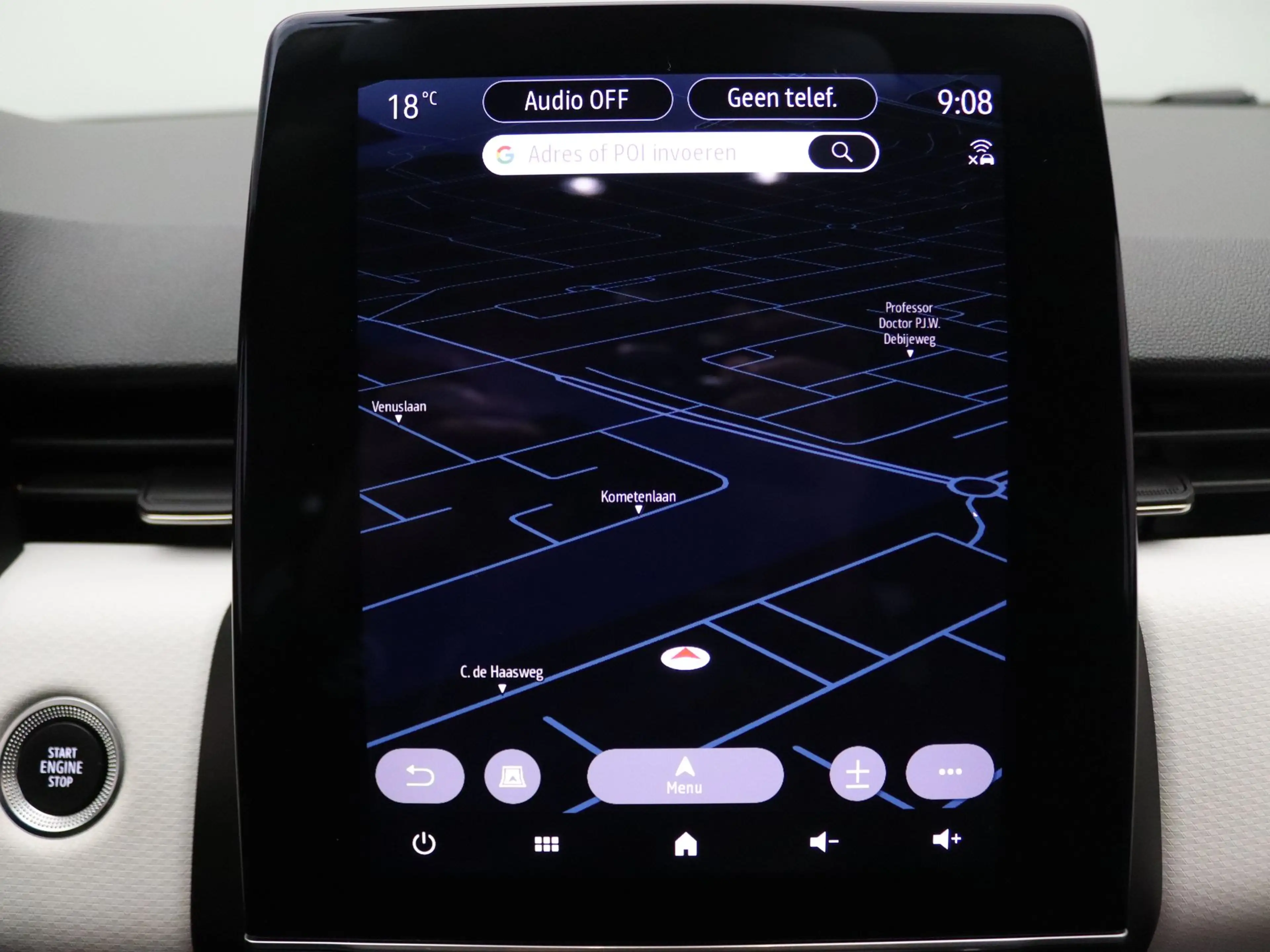 Renault Clio 145pk E-Tech Hybrid Techno Apple Carplay/Android A — photo 6
