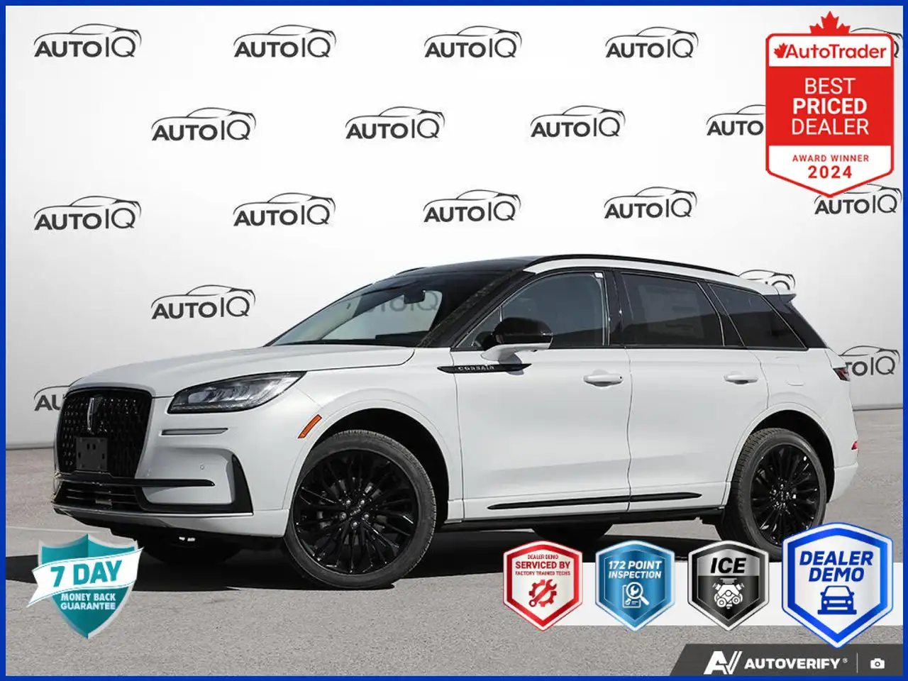 2025 Lincoln Corsair