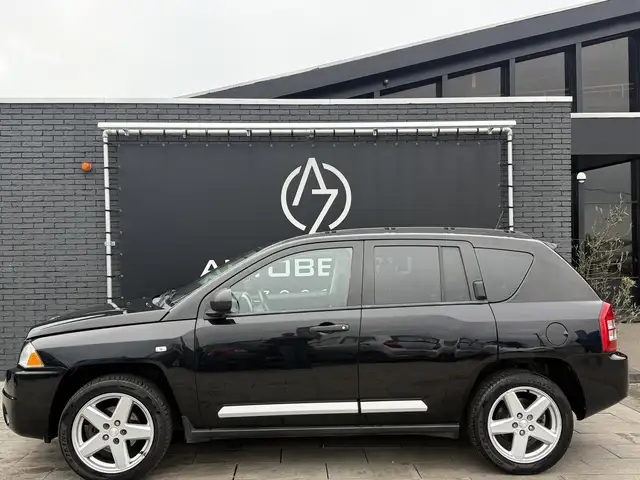 Jeep Compass 2.4 Limited AUTOMAAT*Superleuk