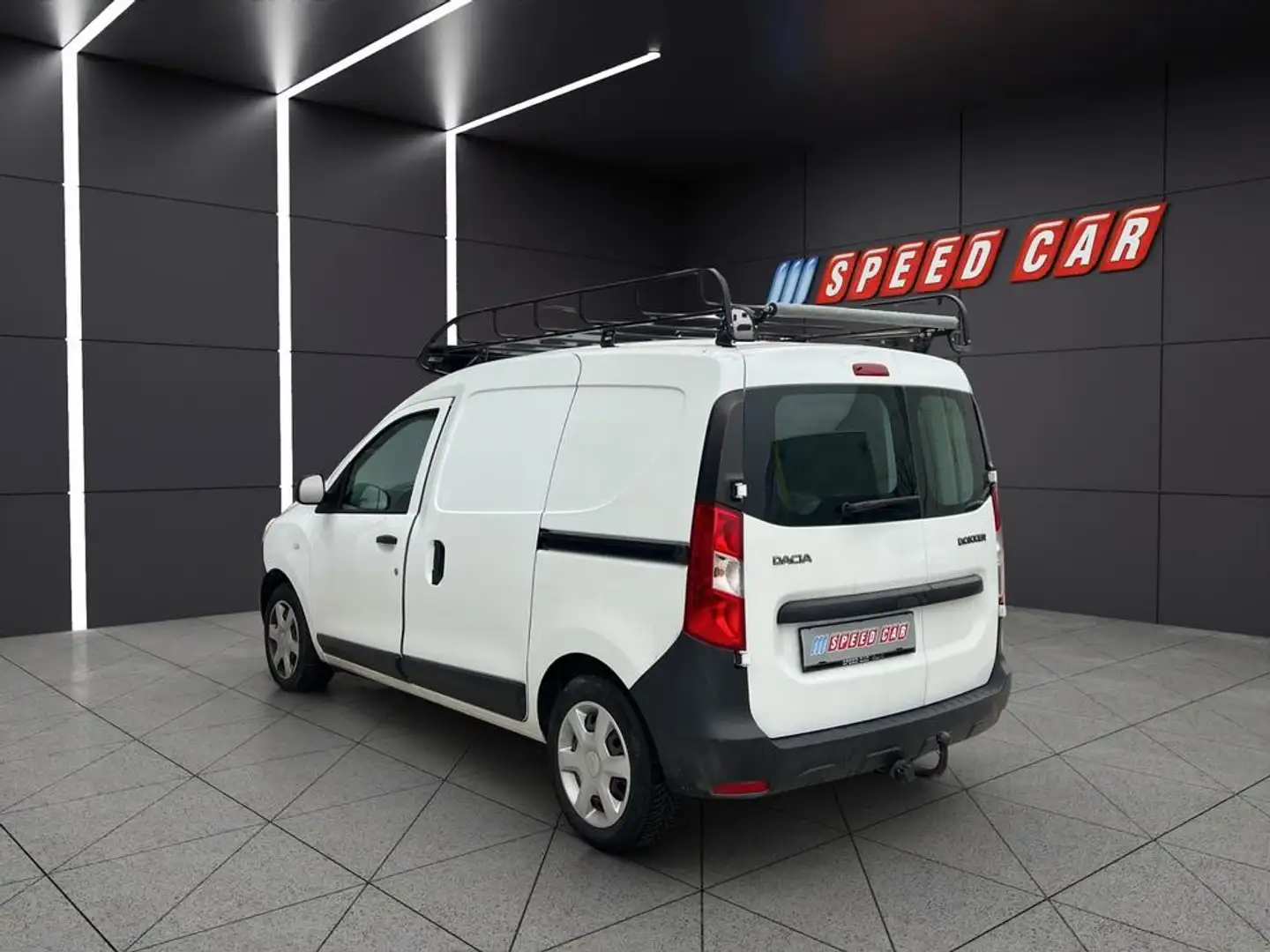 Dacia Dokker Van TCe 100 Weiß - 1