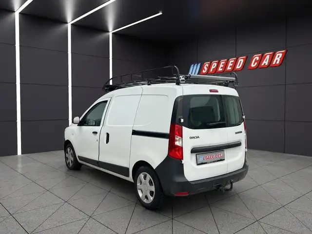 Dacia Dokker Van TCe 100