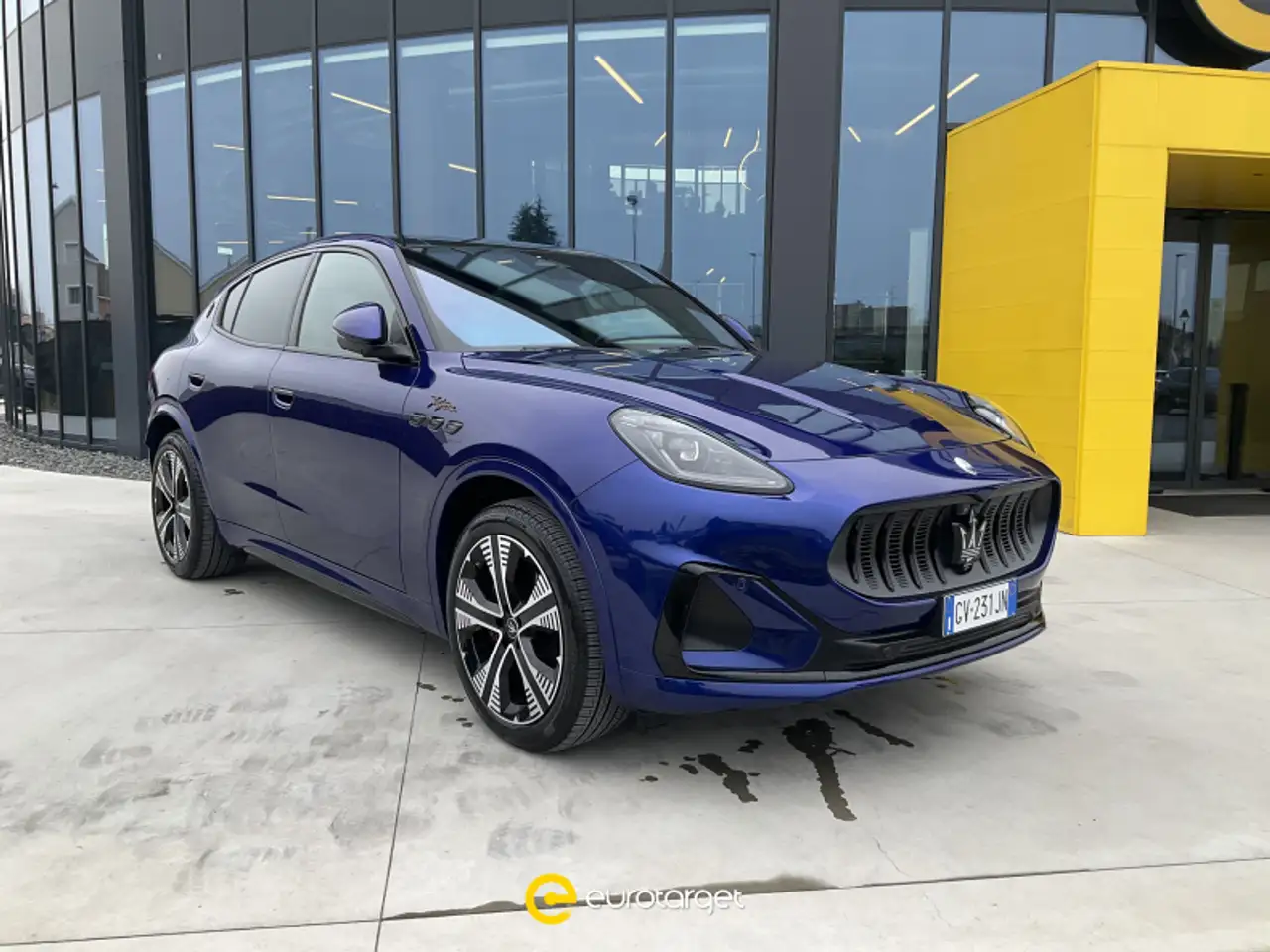 Maserati Grecale 2024