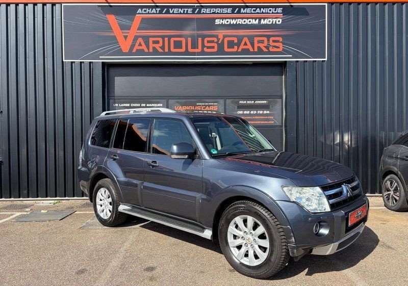 Mitsubishi Pajero