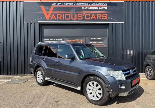 Mitsubishi Pajero Mitsubichi PAJERO-MONTERO 3.2DI-D 200 CV 4X4