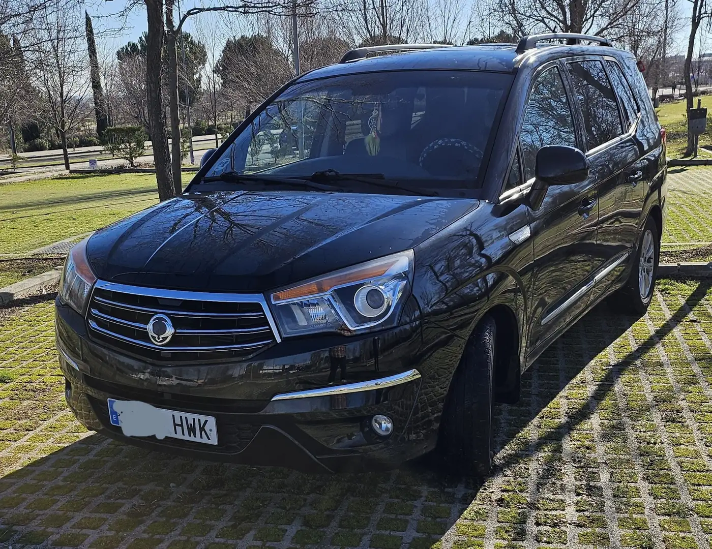 SsangYong Rodius 2.0e-Xdi Limited - 1
