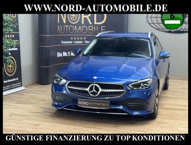 Mercedes-Benz C 200 d T Avantgarde Distro+*AHK*Kamera*Easy*LED Avantga