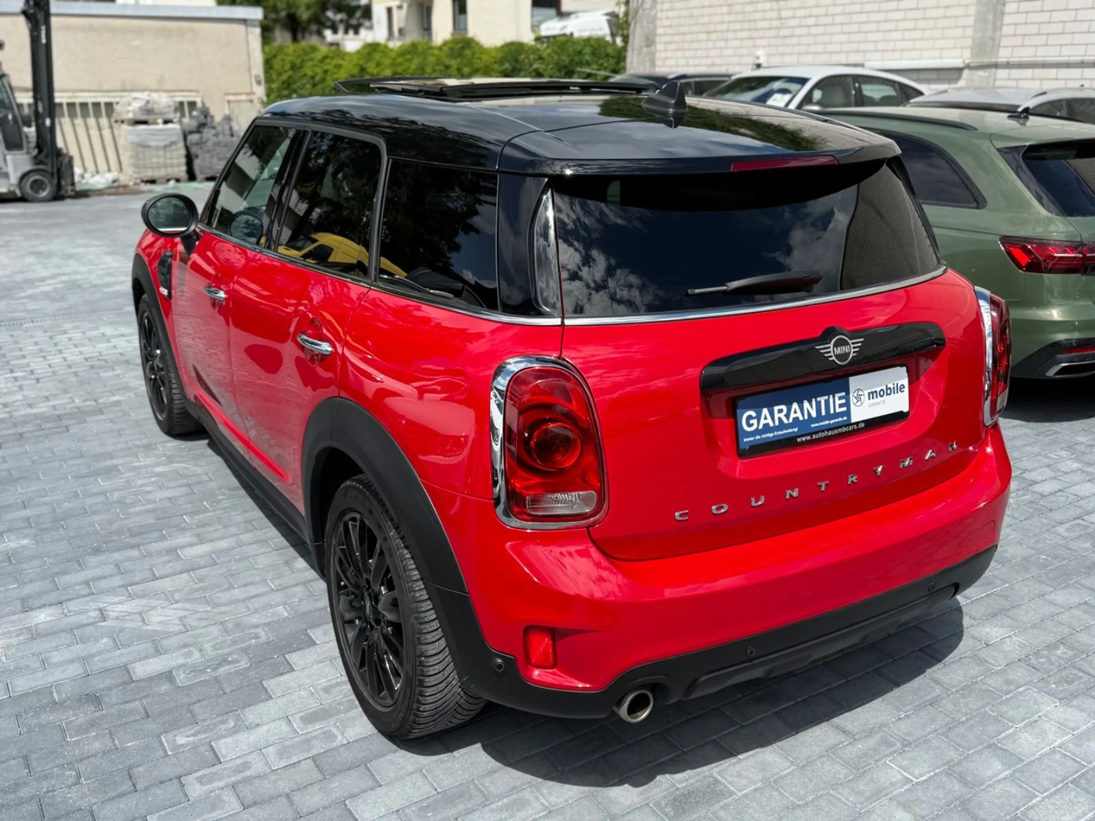 MINI Cooper Countryman *AUTO*PANO*18ZOLL — photo 5