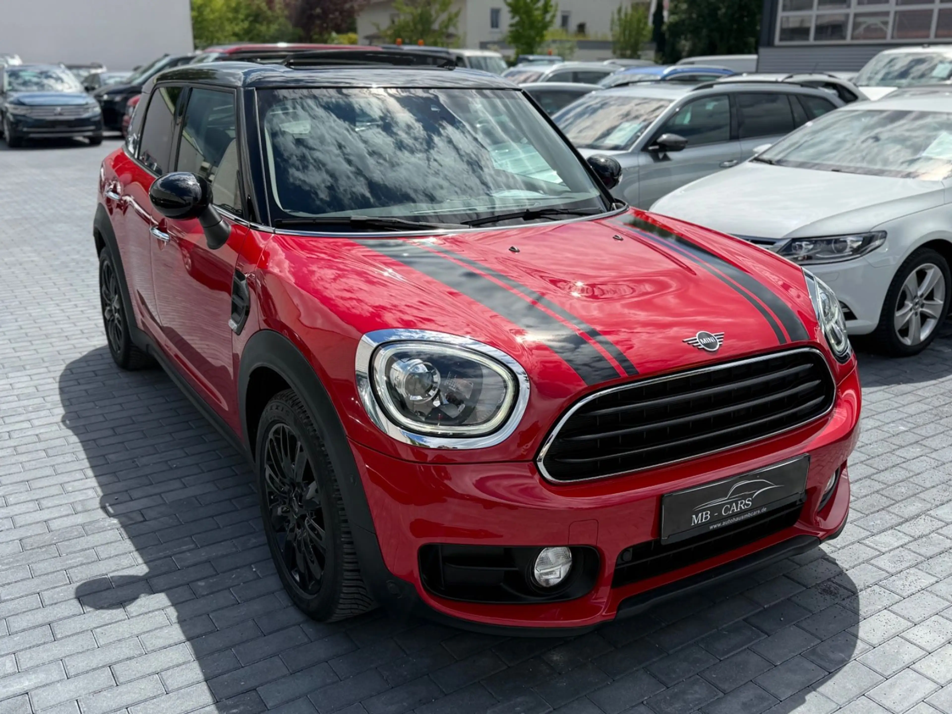 MINI Cooper Countryman *AUTO*PANO*18ZOLL — photo 3