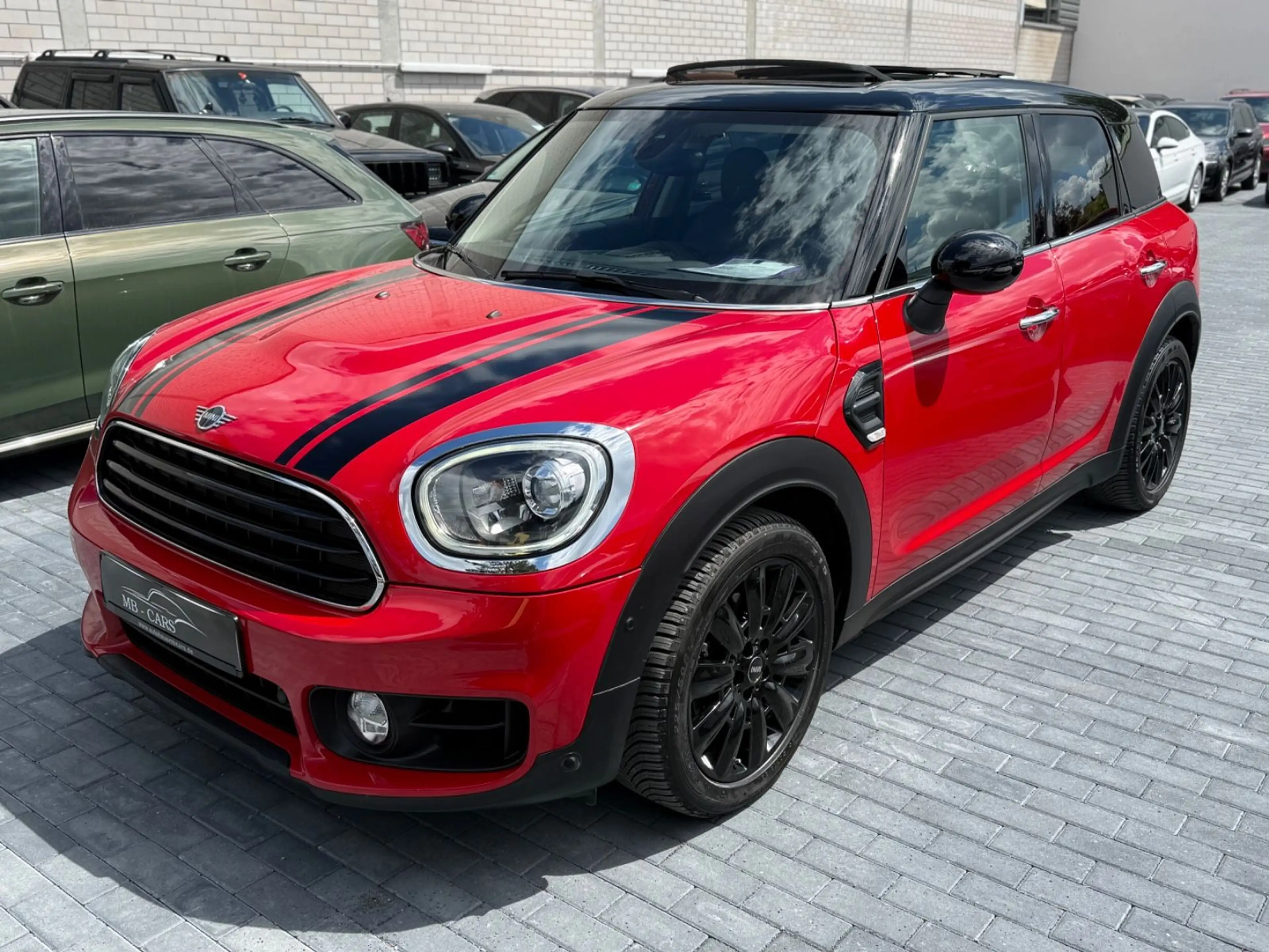 MINI Cooper Countryman *AUTO*PANO*18ZOLL