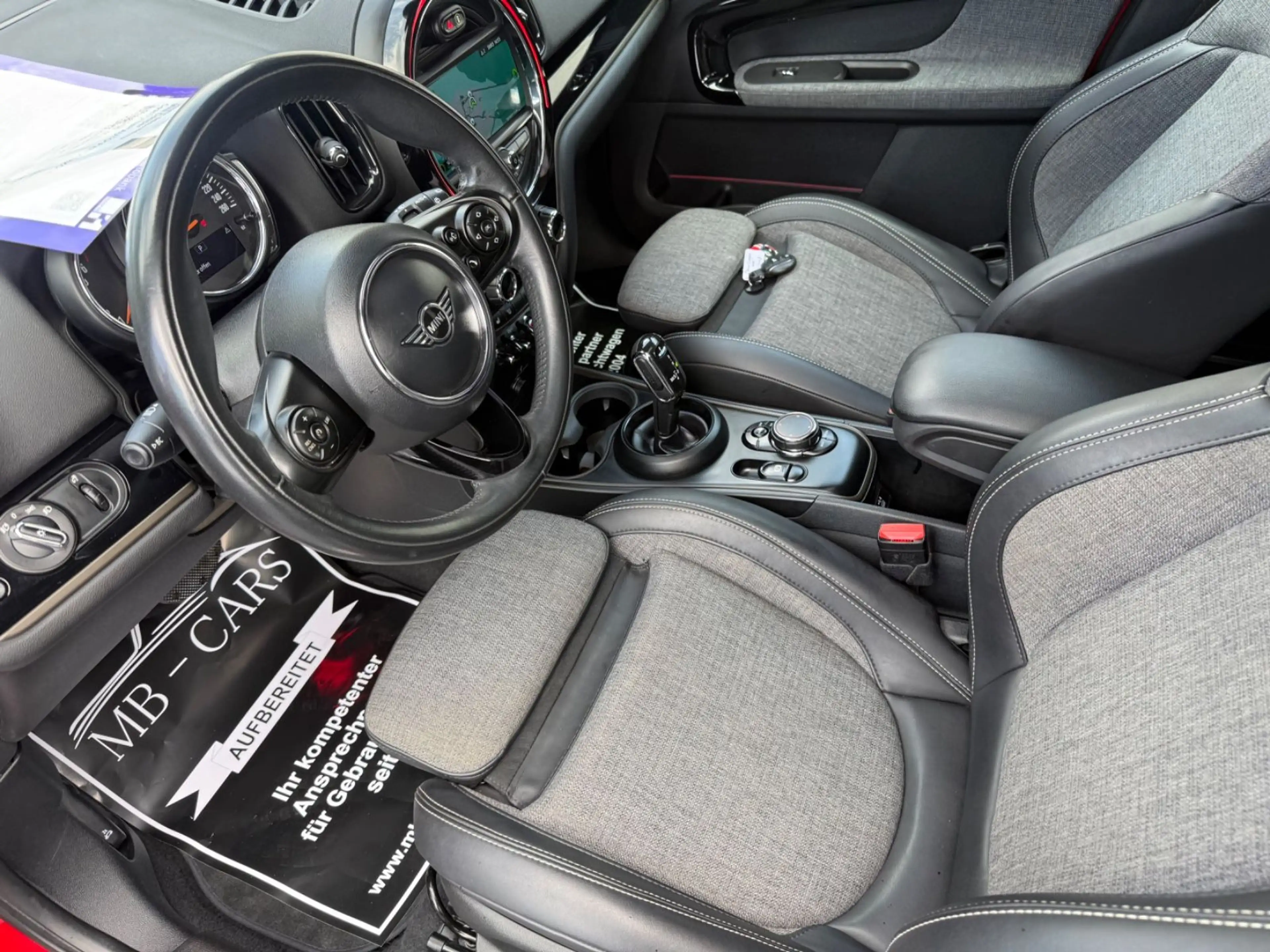 MINI Cooper Countryman *AUTO*PANO*18ZOLL — photo 10