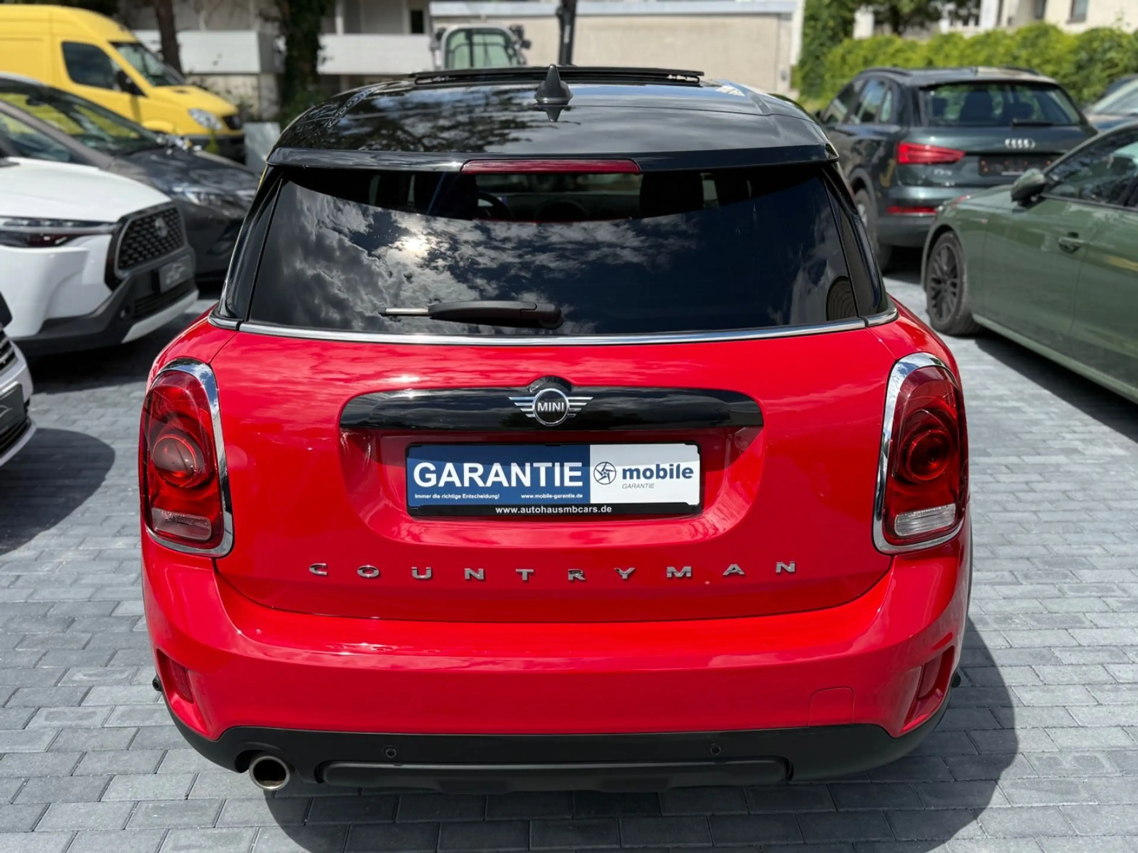 MINI Cooper Countryman *AUTO*PANO*18ZOLL — photo 6