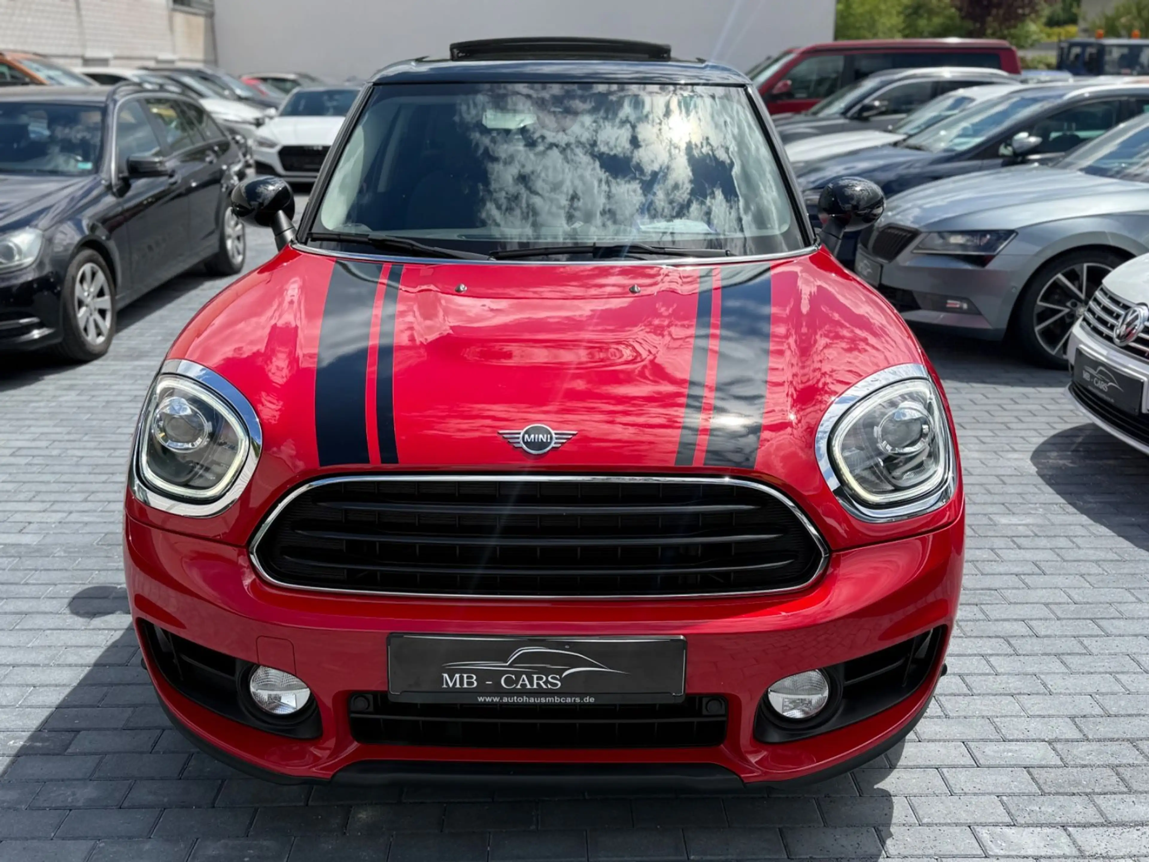 MINI Cooper Countryman *AUTO*PANO*18ZOLL — photo 2