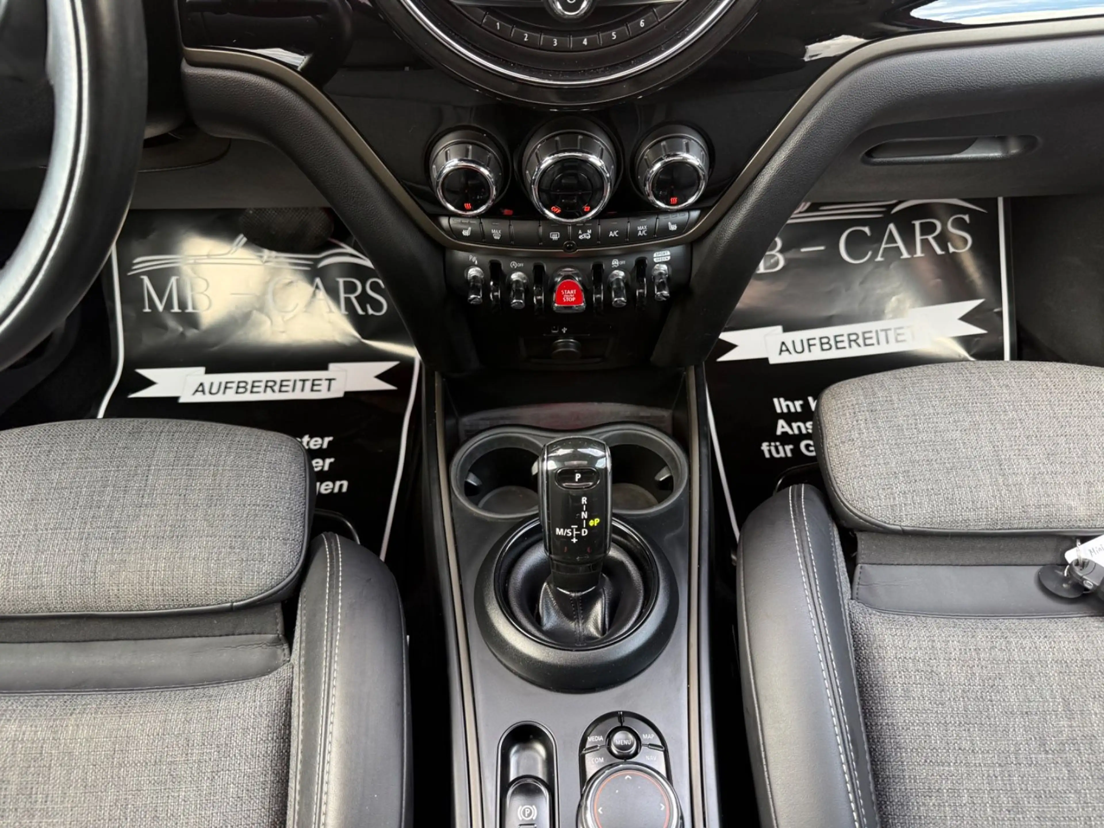 MINI Cooper Countryman *AUTO*PANO*18ZOLL — photo 9