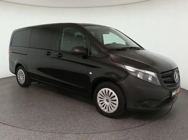 Mercedes-Benz Vito 116 CDI Pro lang|9-Sitzer|Navi|Tempomat|PTS|Kamera