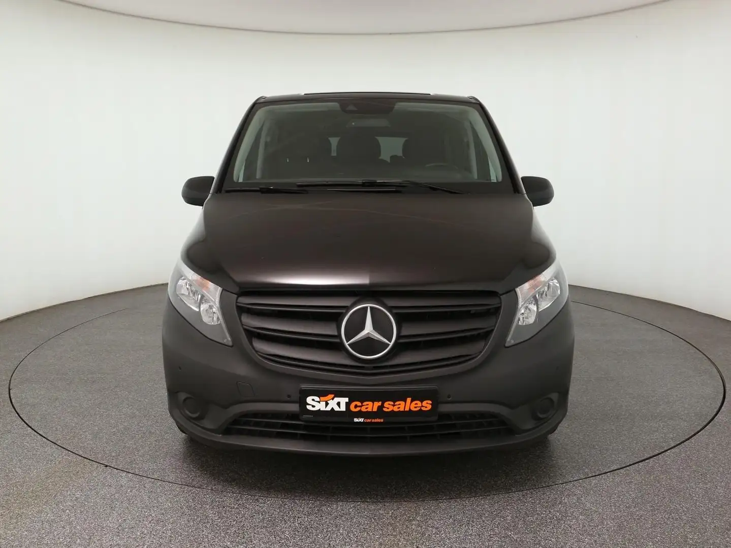 Mercedes-Benz Vito 116 CDI Pro lang|9-Sitzer|Navi|Tempomat|PTS|Kamera Schwarz - 2