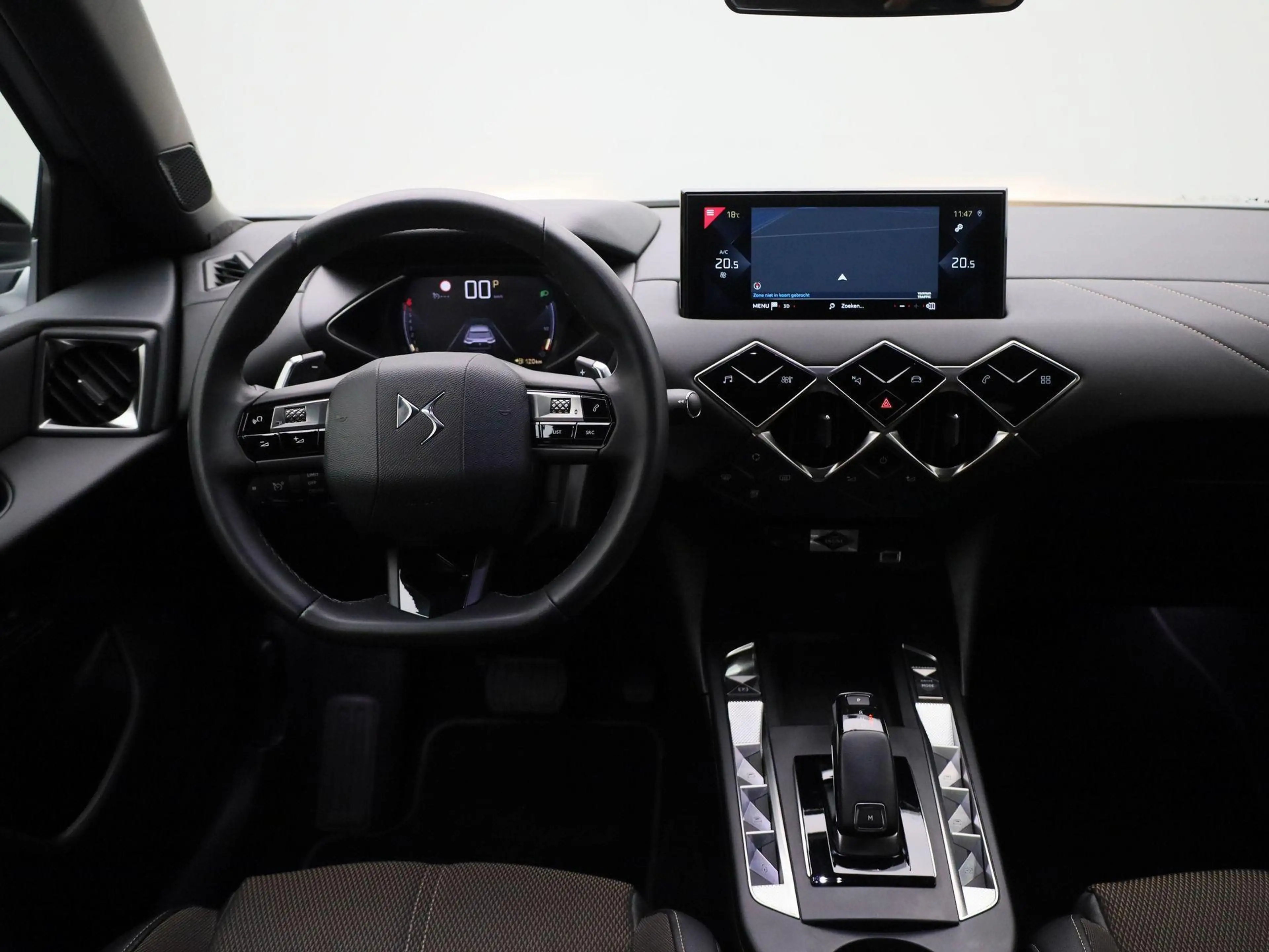 DS Automobiles DS 3 Crossback 1.2 PureTech Bastille AUTOMAAT | Virtual | Achteru — photo 7