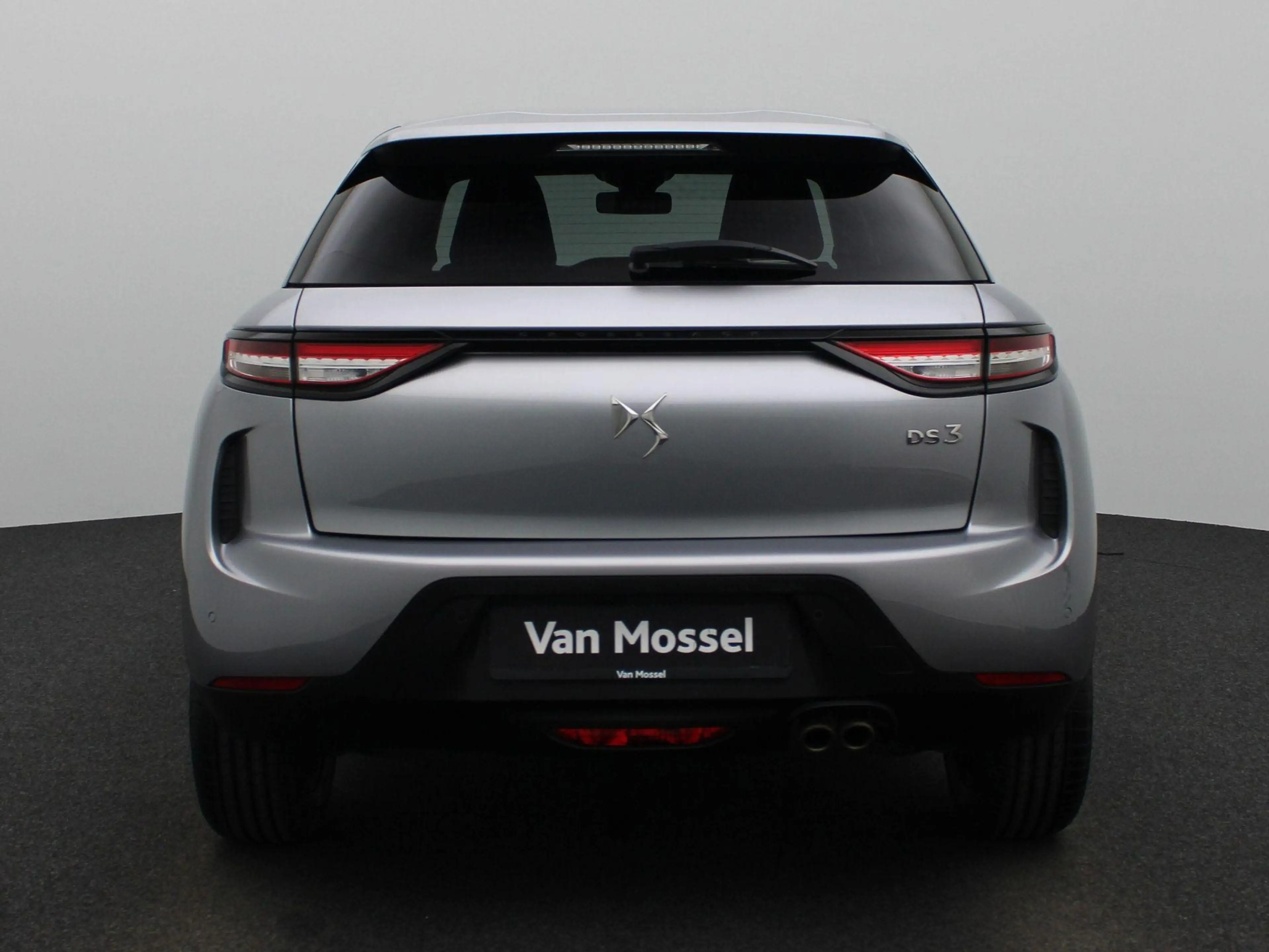 DS Automobiles DS 3 Crossback 1.2 PureTech Bastille AUTOMAAT | Virtual | Achteru — photo 5