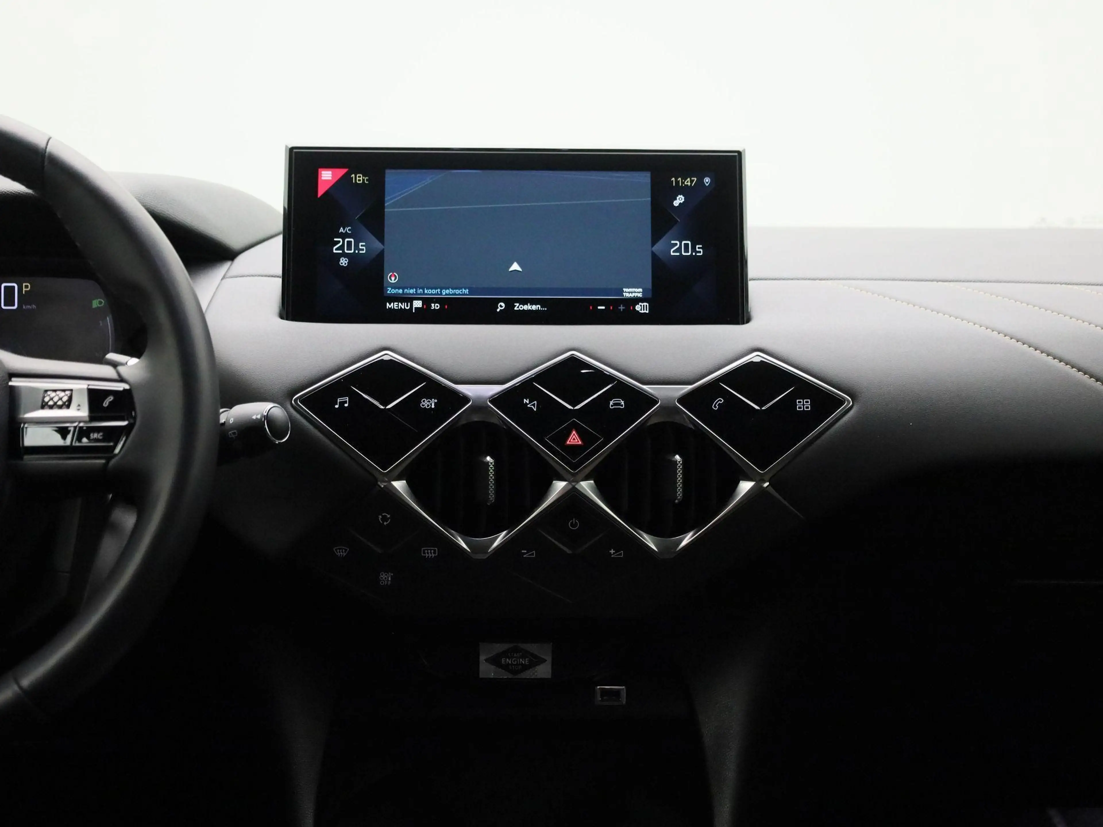 DS Automobiles DS 3 Crossback 1.2 PureTech Bastille AUTOMAAT | Virtual | Achteru — photo 9