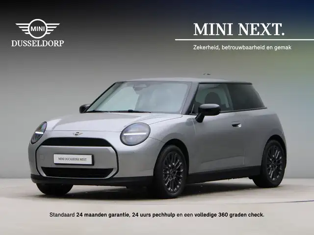 MINI Cooper E Essential - Leder