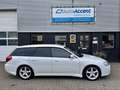 Subaru Legacy 2.0GT 260PK Comfort (Turbo) Japan import Automaat/ Wit - thumbnail 2