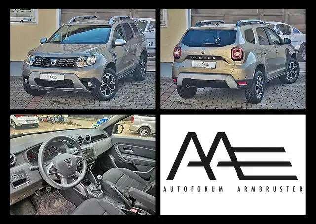 Dacia Duster Prestige Kamera/Navi/Totwinkel/AllTerrain