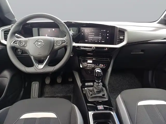 Opel Mokka view 10
