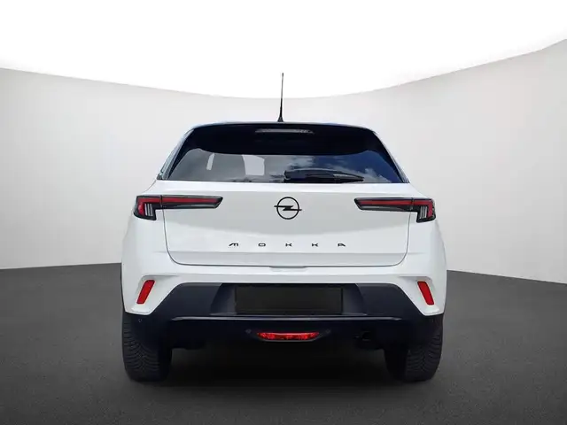 Opel Mokka view 3