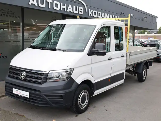 Volkswagen Crafter view 4
