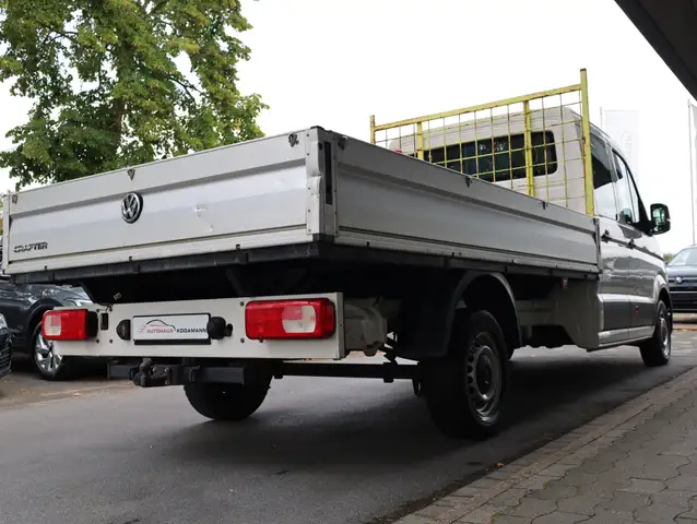 Volkswagen Crafter view 11