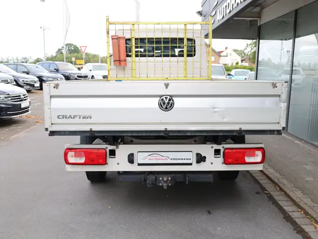Volkswagen Crafter view 8