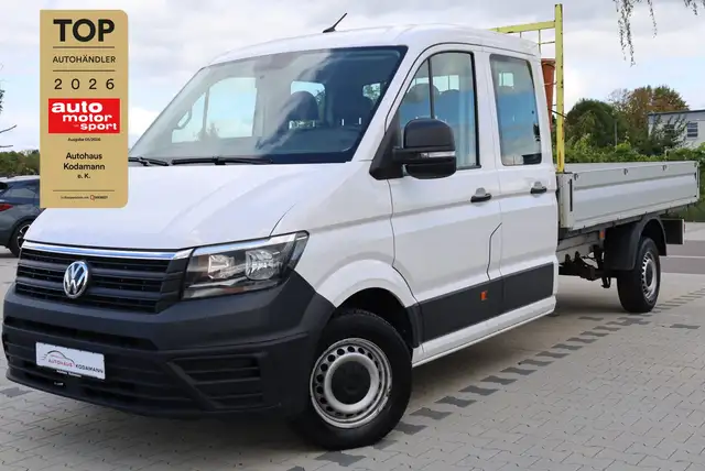 2022 Volkswagen Crafter in White for sale