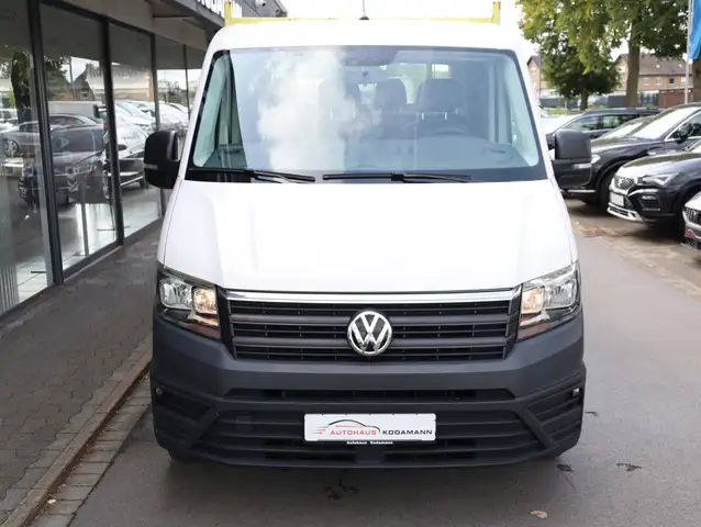 Volkswagen Crafter view 2